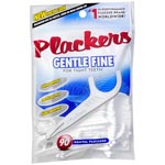 Plackers Gentle Fine Dental Flossers jļ-u (90)